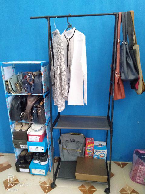 Triangel Stand Hanger