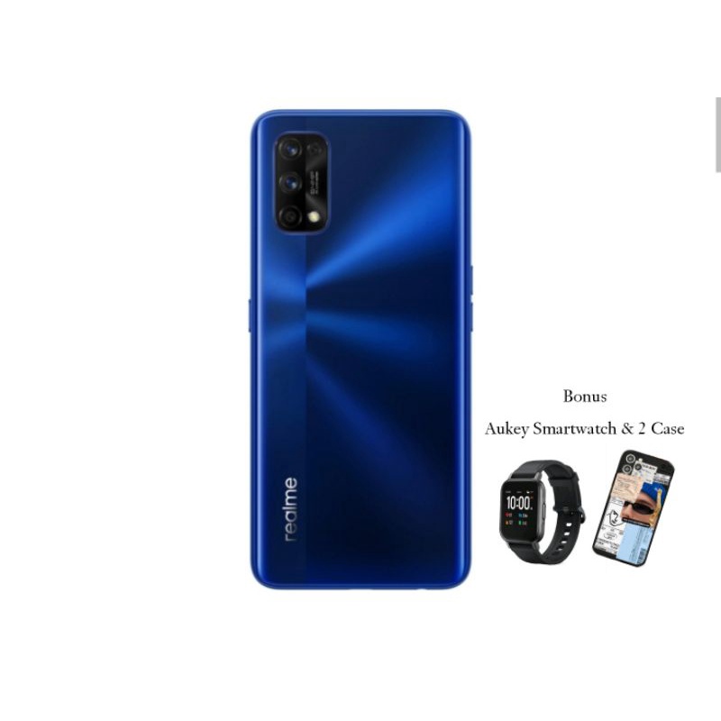 Realme 7 Pro 8/128 +Bonus