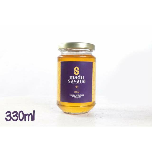 

Madu Savana Sarang 330ml