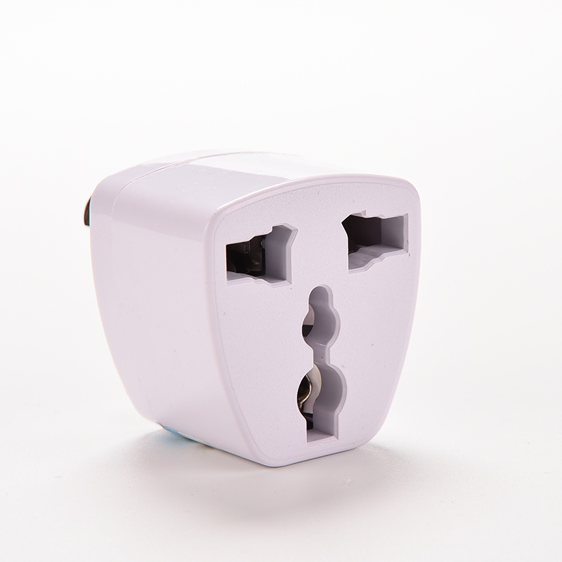 Adapter Konverter Power AC Universal Ke Autralia 3 pin Plug EU US Untuk Travel