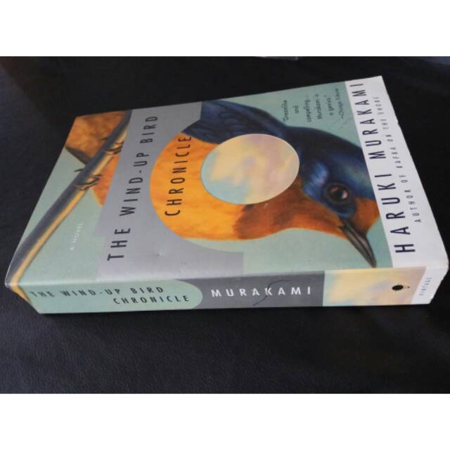 Haruki murakami - The wind-up bird chronicle