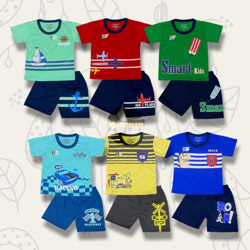 SETELAN BAJU ANAK LAKI LAKI SETELAN ANAK LAKI LAKI BAJU ANAK LAKI LAKI CAPTAIN KELFI