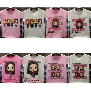  BAJU  ANAK BLACKPINK ATASAN  KAOS BLACKPINK BAJU  ANAK 