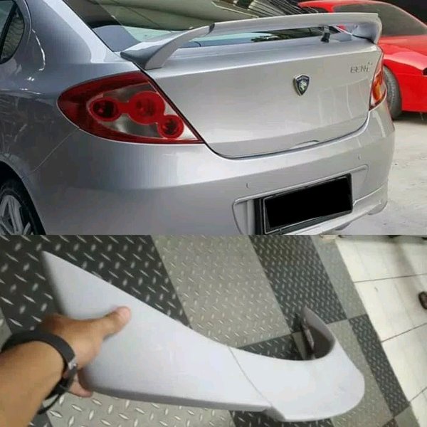 spoiler proton gen 2