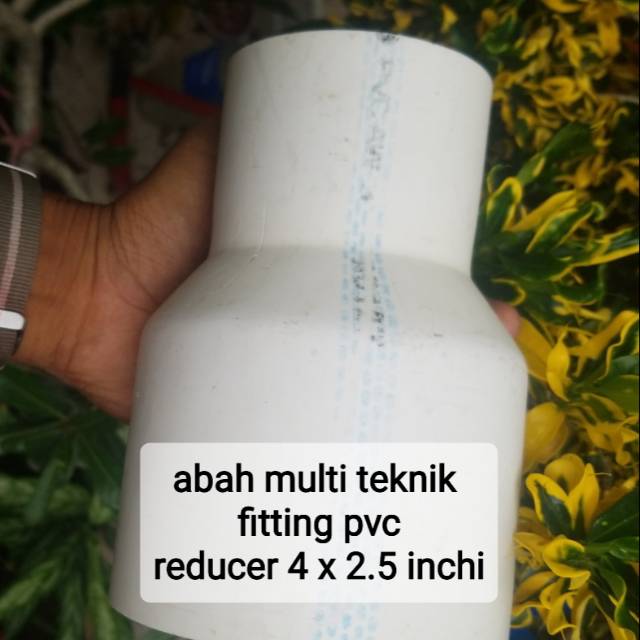 Reducer 4 x 2.5 inchi reducer 4 x 2.5 in