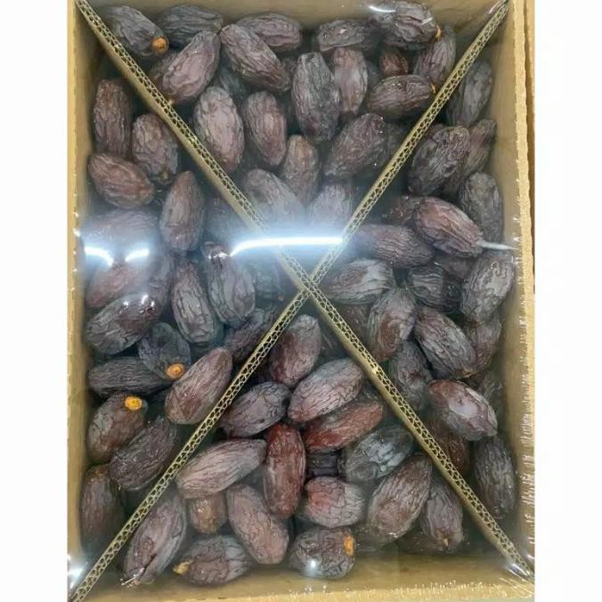 

Kurma Medjol Palestina 1Kg Kurma Medjool Palestin Kurma Jumbo - 1000 Gram Lapaklaris389