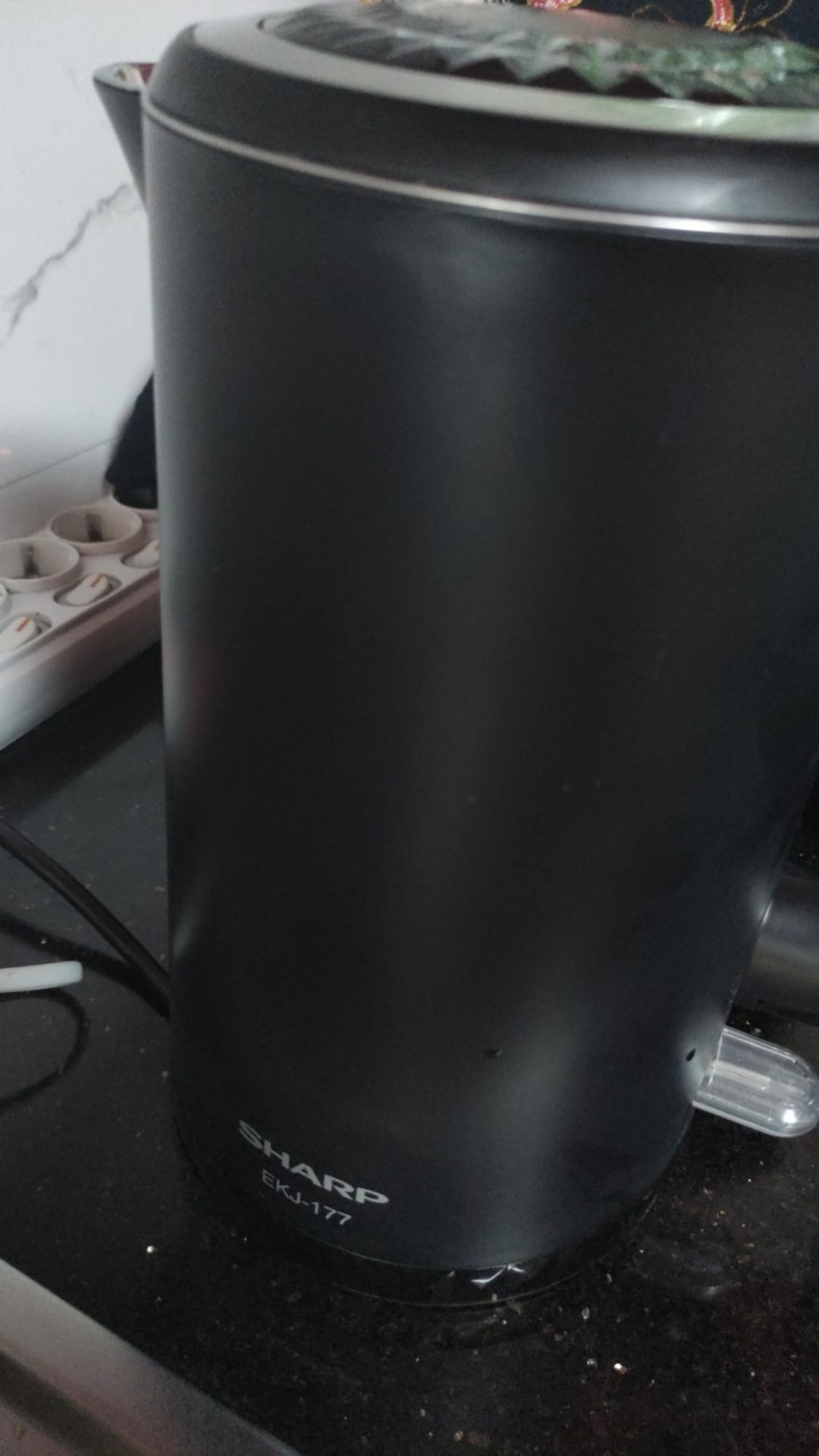 Sharp Double Wall Electric Kettle Ekj-177 / Teko Kettle Listrik