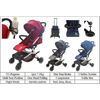 pegasus baby stroller