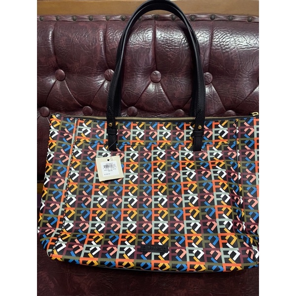 fossil rachel tote retro original (SOLD)