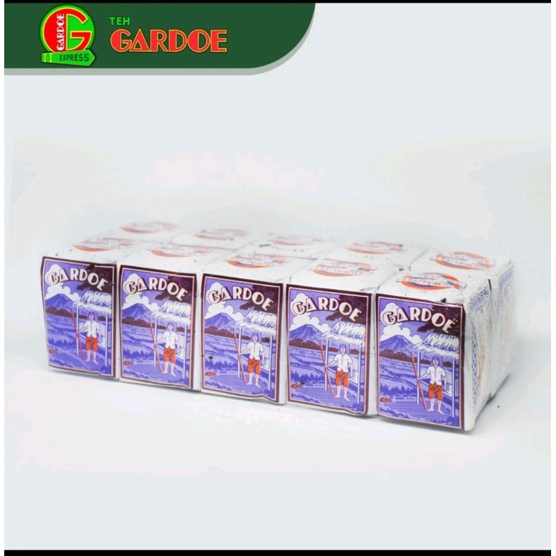 

TEH GARDOE BIRU 10 X 40 GR