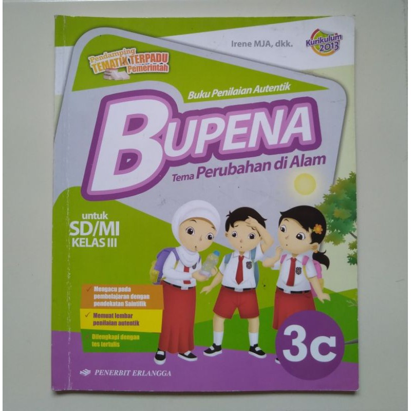 Bupena 3c