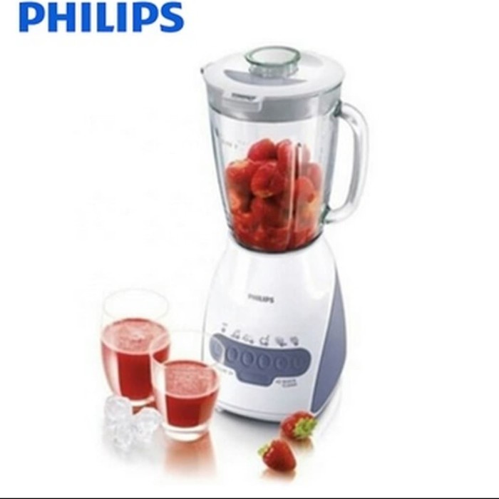 Blender gelas PHILIPS HR2116 HR-2116 GLASS