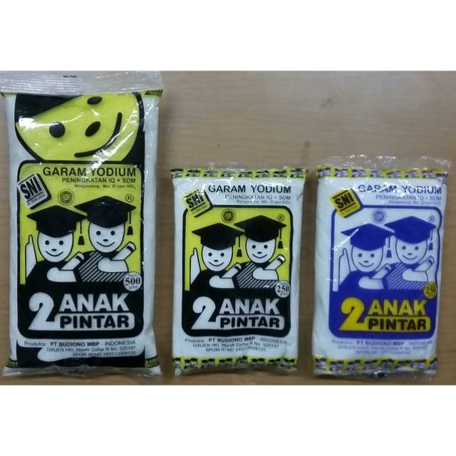 

2 ANAK PINTAR