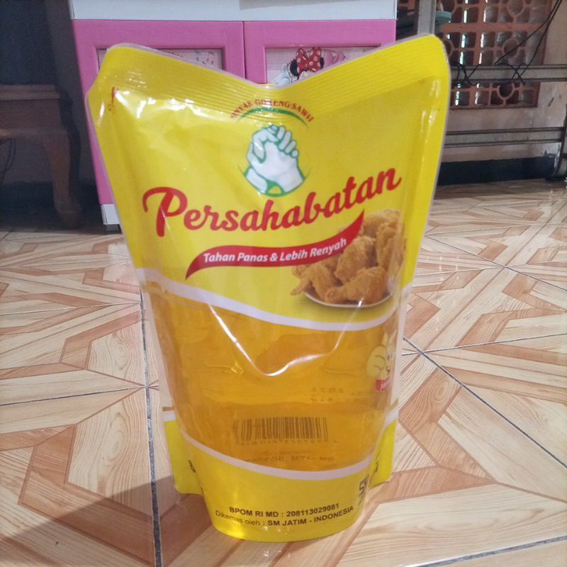 

persahabatan 1,8 liter