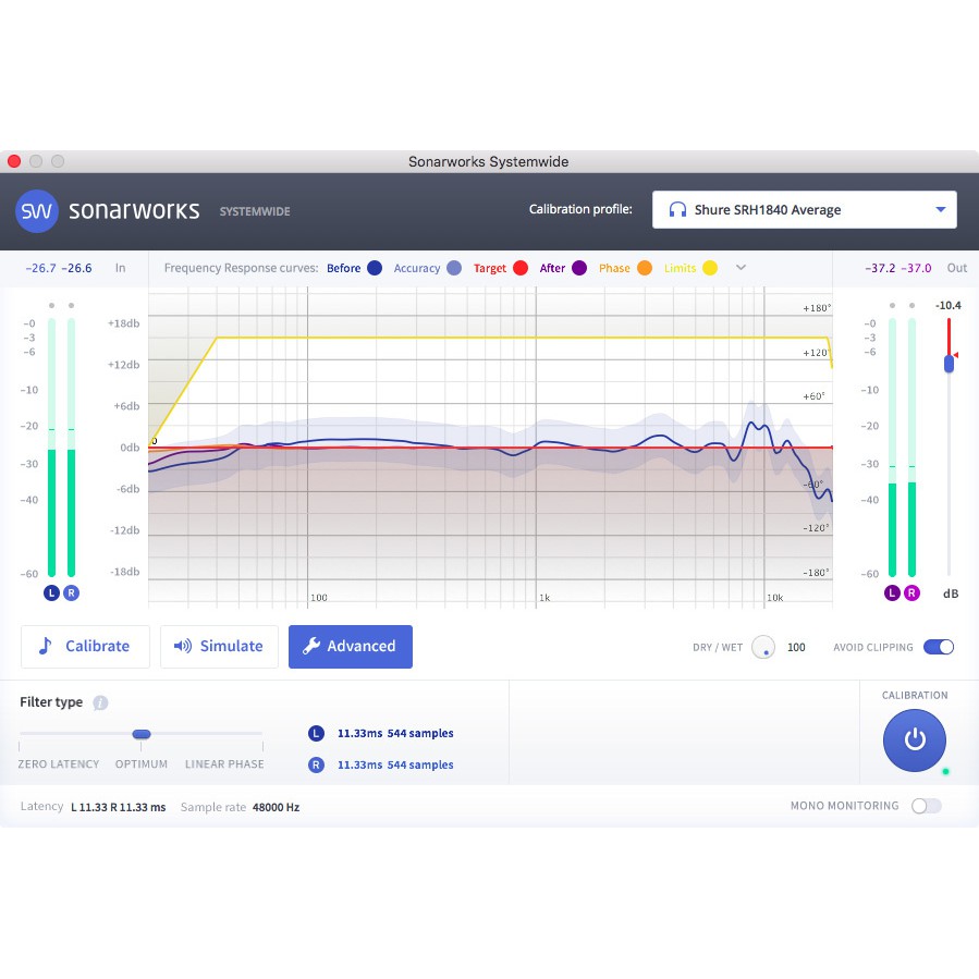 [FULL VERSION] Sonarworks 4 LIFETIME Software - GARANSI AKTIVASI