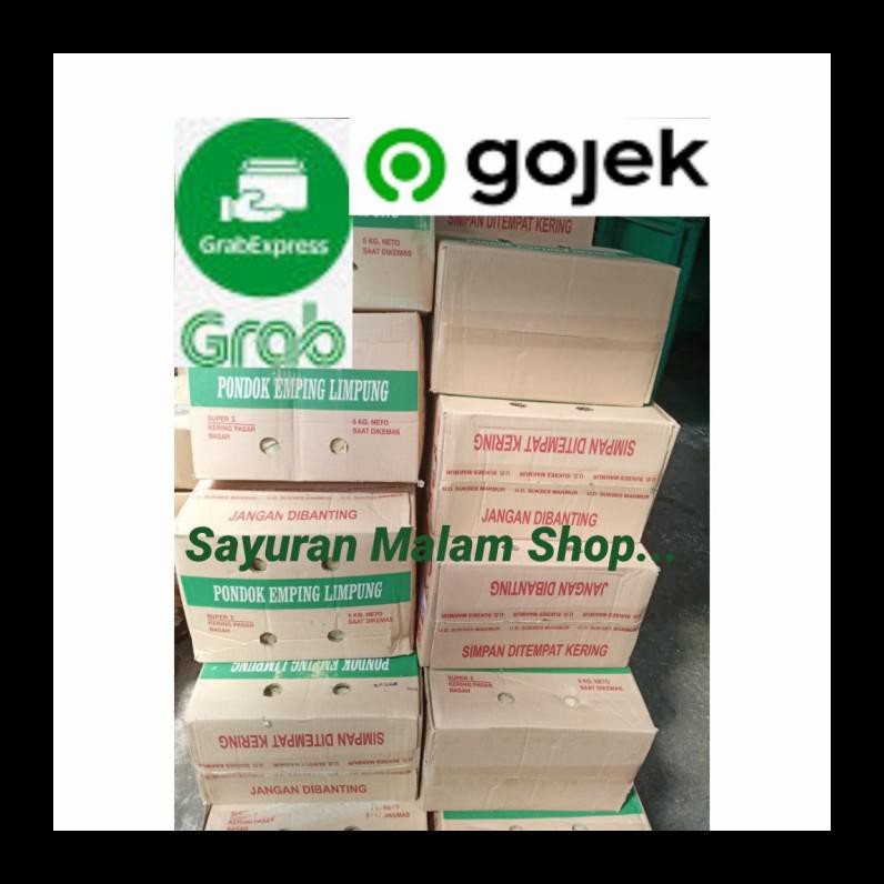 

UPDATE! EMPING MELINJO MENTAH 1 DUS × 5 KG - LEBAR MURAH