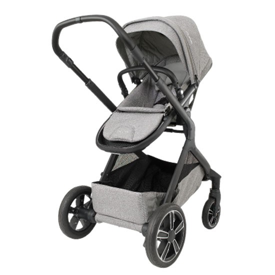 Stroller Nuna Demi Grow (Aspen, Caviar, Frost)