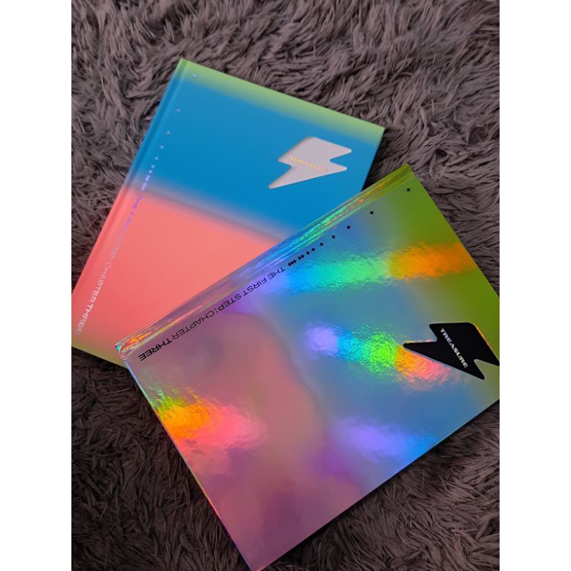 TREASURE ALBUM ONLY PC POSTCARD JIHOON HYUNSUK JAEHYUK YOSHI MASHIHO JUNGHWAN APPMUS CH3 CHAPTER 3