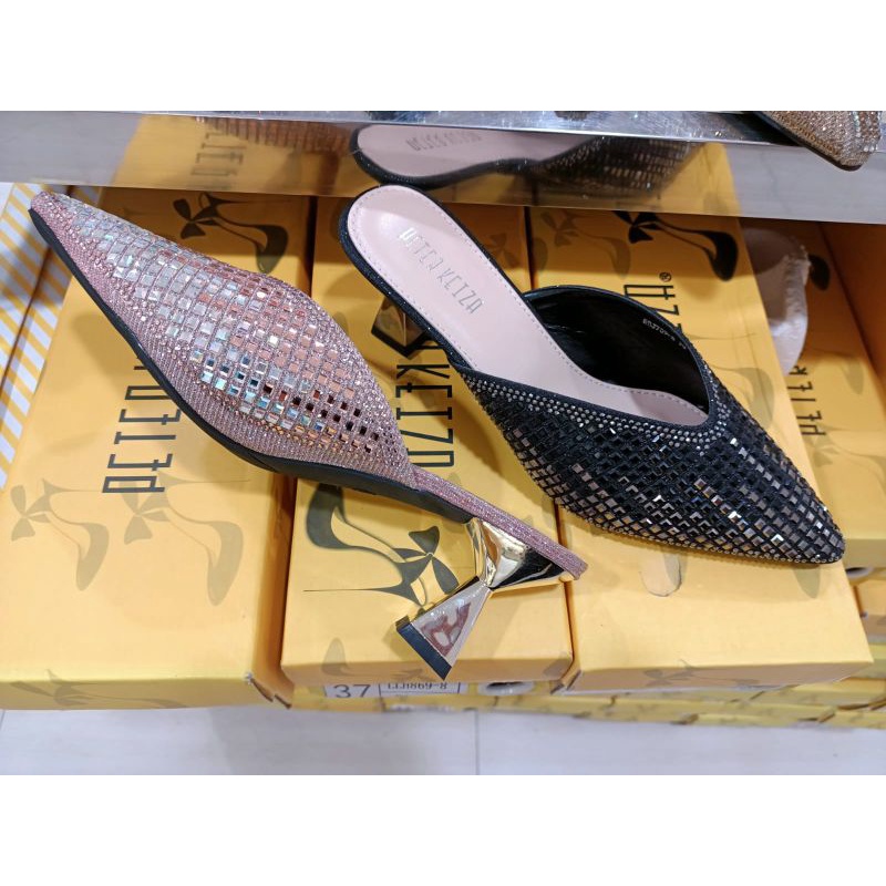 SANDAL WANITA PETER KEIZA ORI