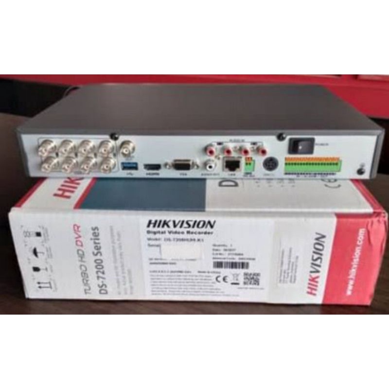 HIKVISION DVR TURBO