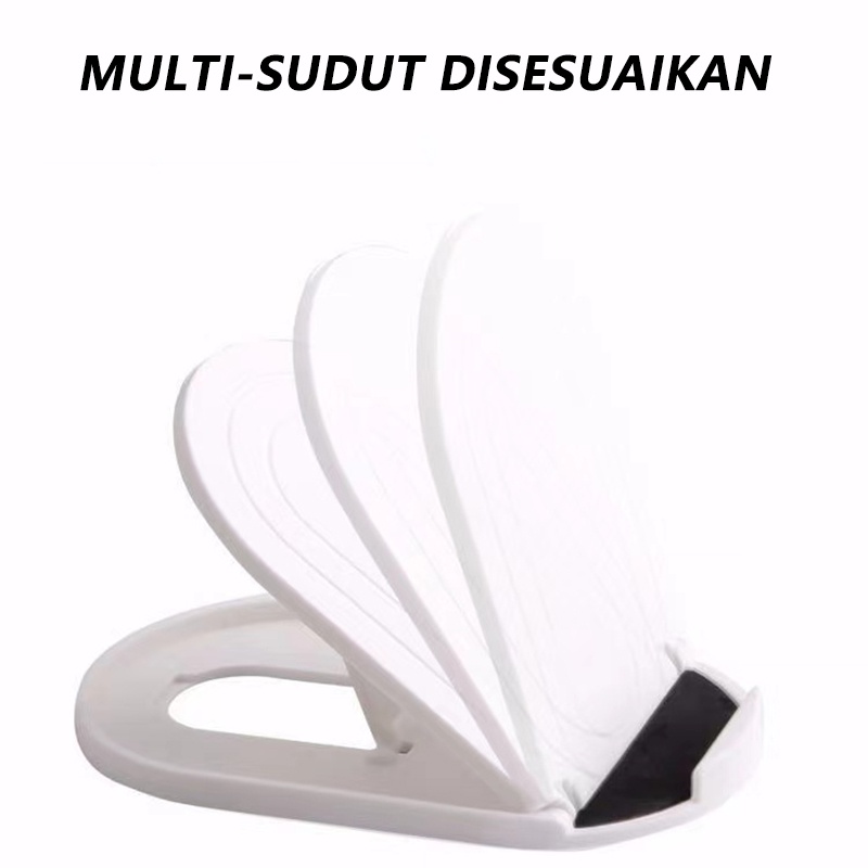 【AC009】Skyhigh STENTS FOLDING STAND HOLDER HANDPHONE IPAD TABLET HP/ UNIVERSAL HOLDER FOLDING STENTS