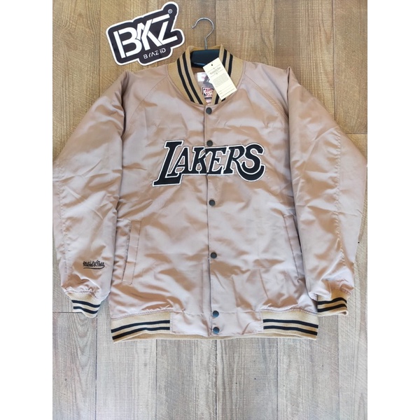 Bomber Jacket Baseball New York/Lakers Import