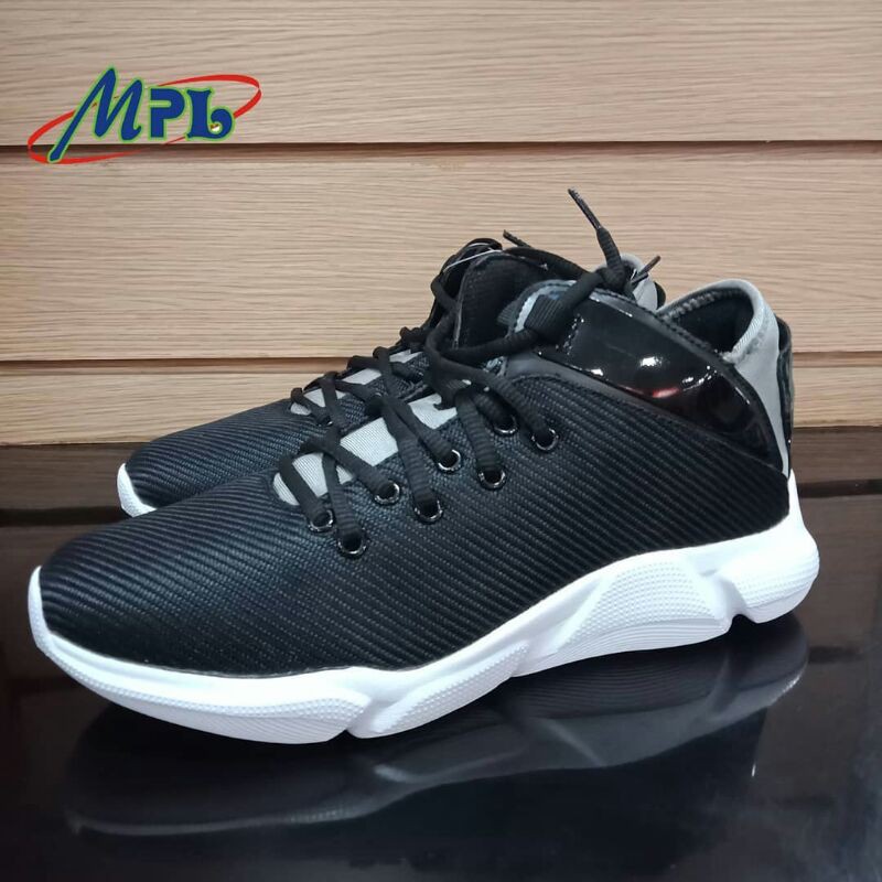 SEPATU BASKET ARDILES SEDONA HITAM/PUTIH