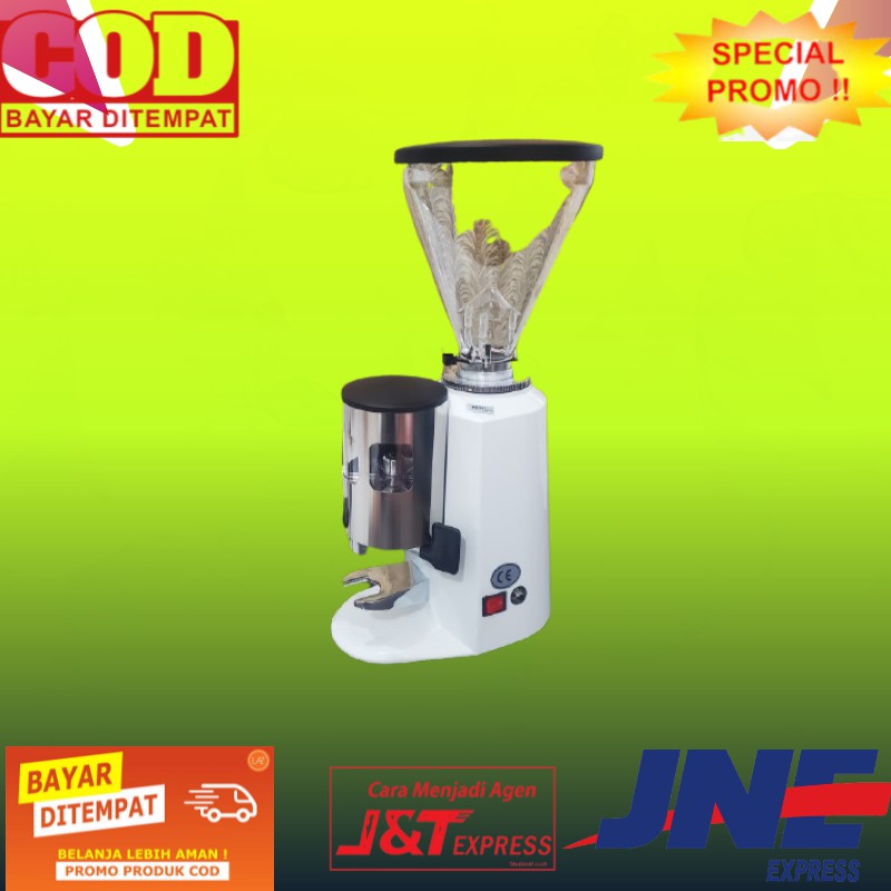 JV¤ Grinder Kopi Listrik N900. Espresso Grinder tipe 900N Bisa Fine Grind ☁°GROSIR➦  