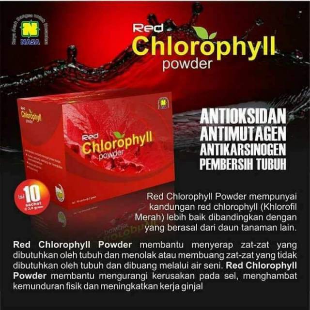 

❣REDCO❣ MINUMAN SERBUR PENCEGAH KANKER
