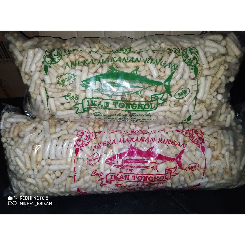 

Krupuk Ikan Tongkol Boyolali - Krupuk Ikan enak