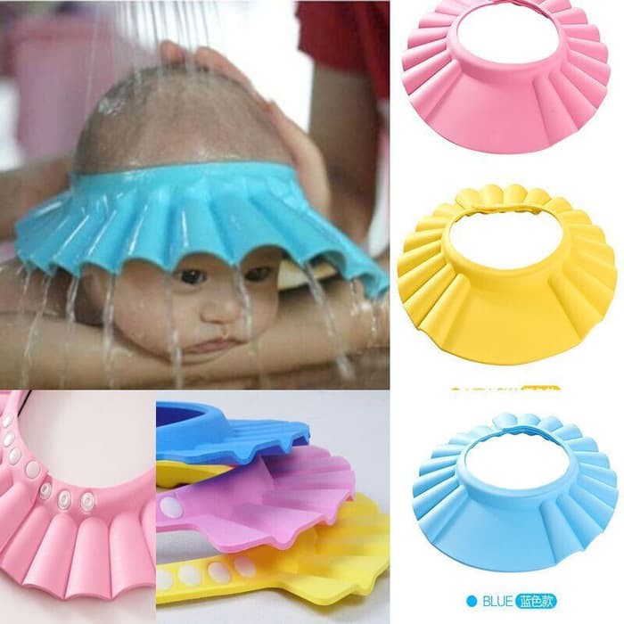 Baby Shower Cap / Topi Keramas Bayi / Topi Keramas Anak