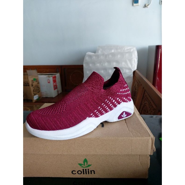 SEPATU|COLLIN|MURAH|PART 1