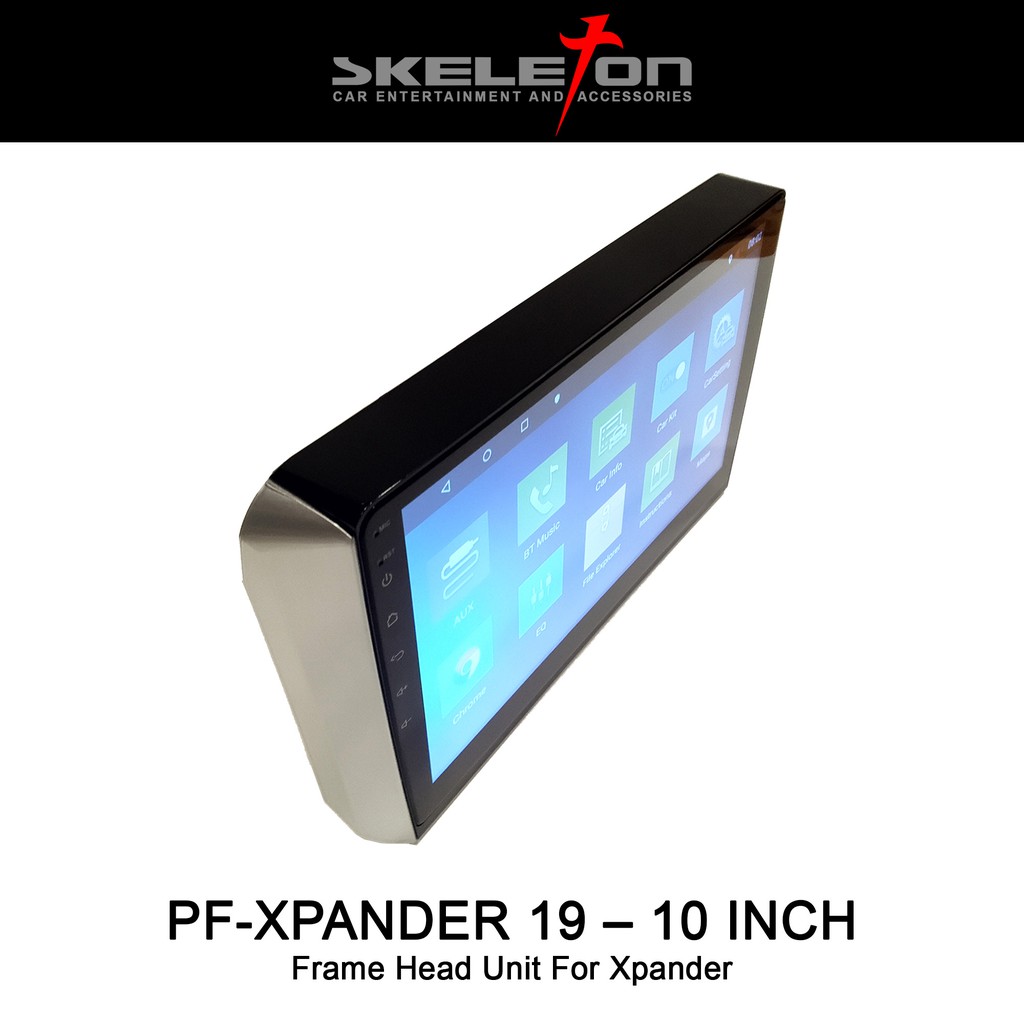 Frame Head Unit 10 inch Skeleton for Xpander