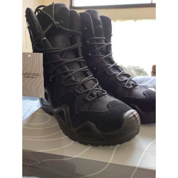 SEPATU LOWA ZEPHYR CHINA|PDL HITAM