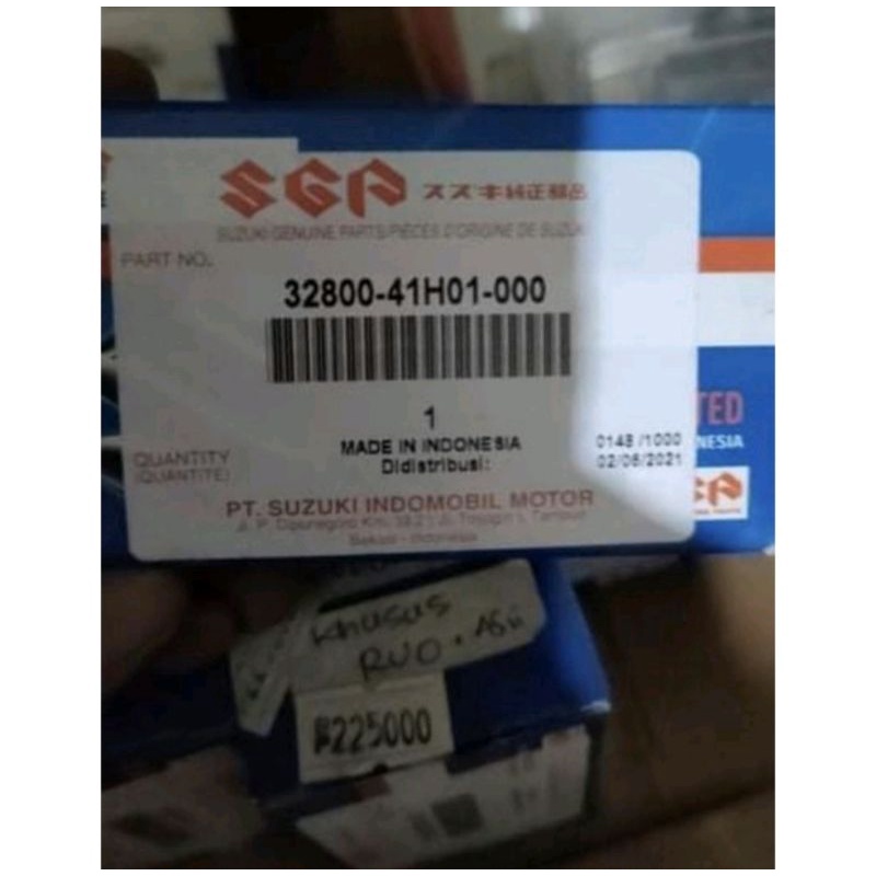 KIPROK ORIGINAL ASLI JAPAN 100% SUZUKI SGP RESMI SATRIA FU150 SMASH