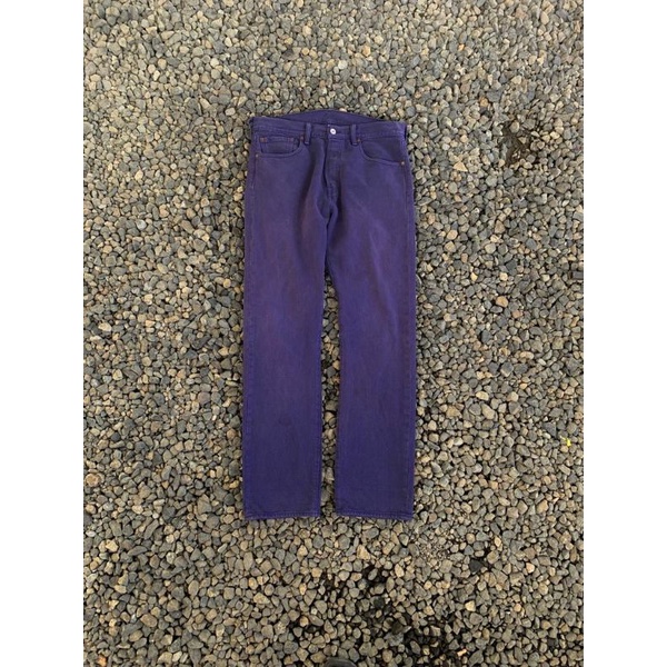 Celana Levi Strauss & Co 501