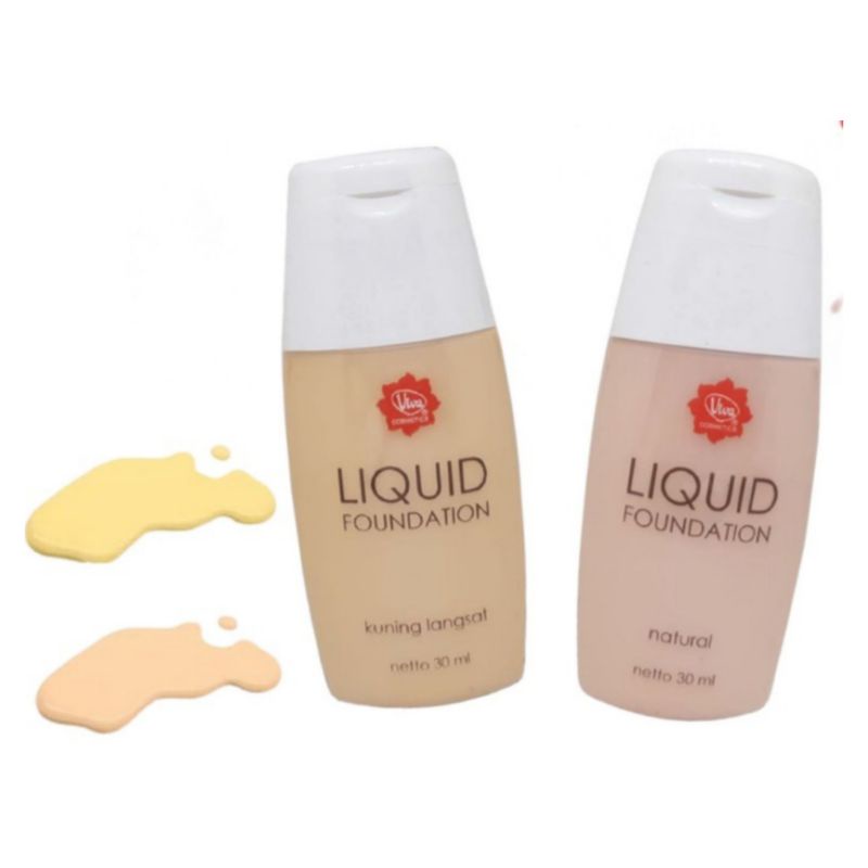 VIVA Liquid Foundation 30ml