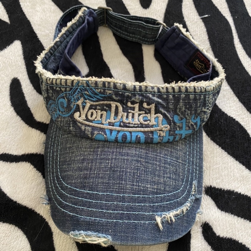 Topi Von Dutch & Polo