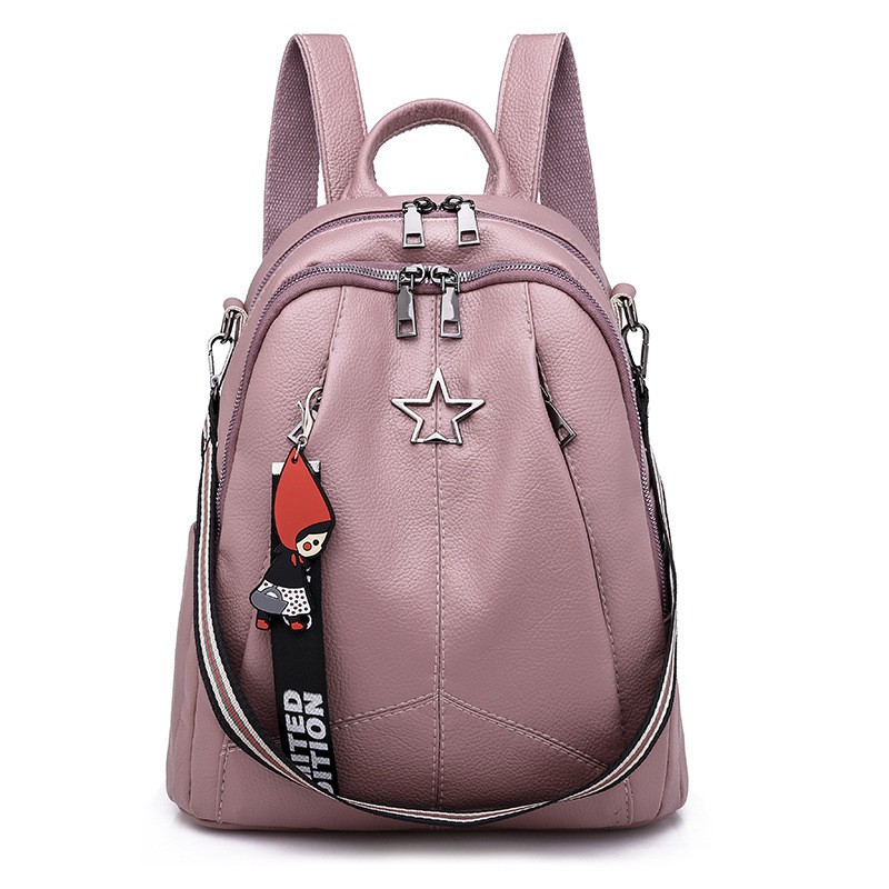 TAS HAPPY EL 934 TAS RANSEL FASHION  IMPORT 2 Tas = 1 Kg  BTH13474 BQ2222 LT1366 GT1607 CR7034