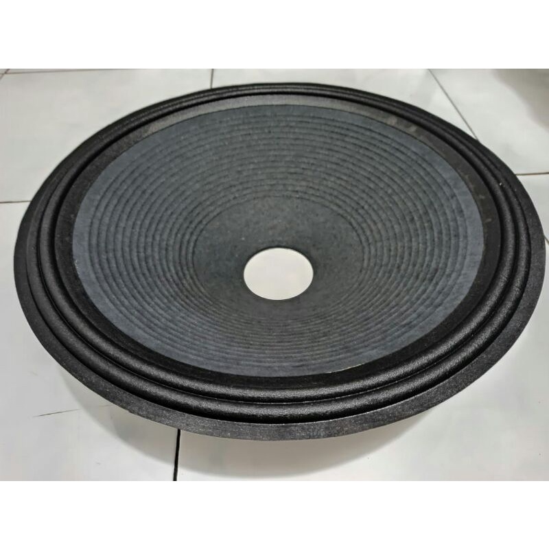 Daun kertas speaker Canon 18inch 18 inch FR2 garis voice coil 75.5mm 3inch tinggi 11.4cm