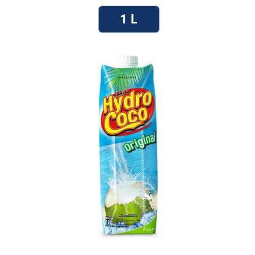 

Hydro Coco Original 1L