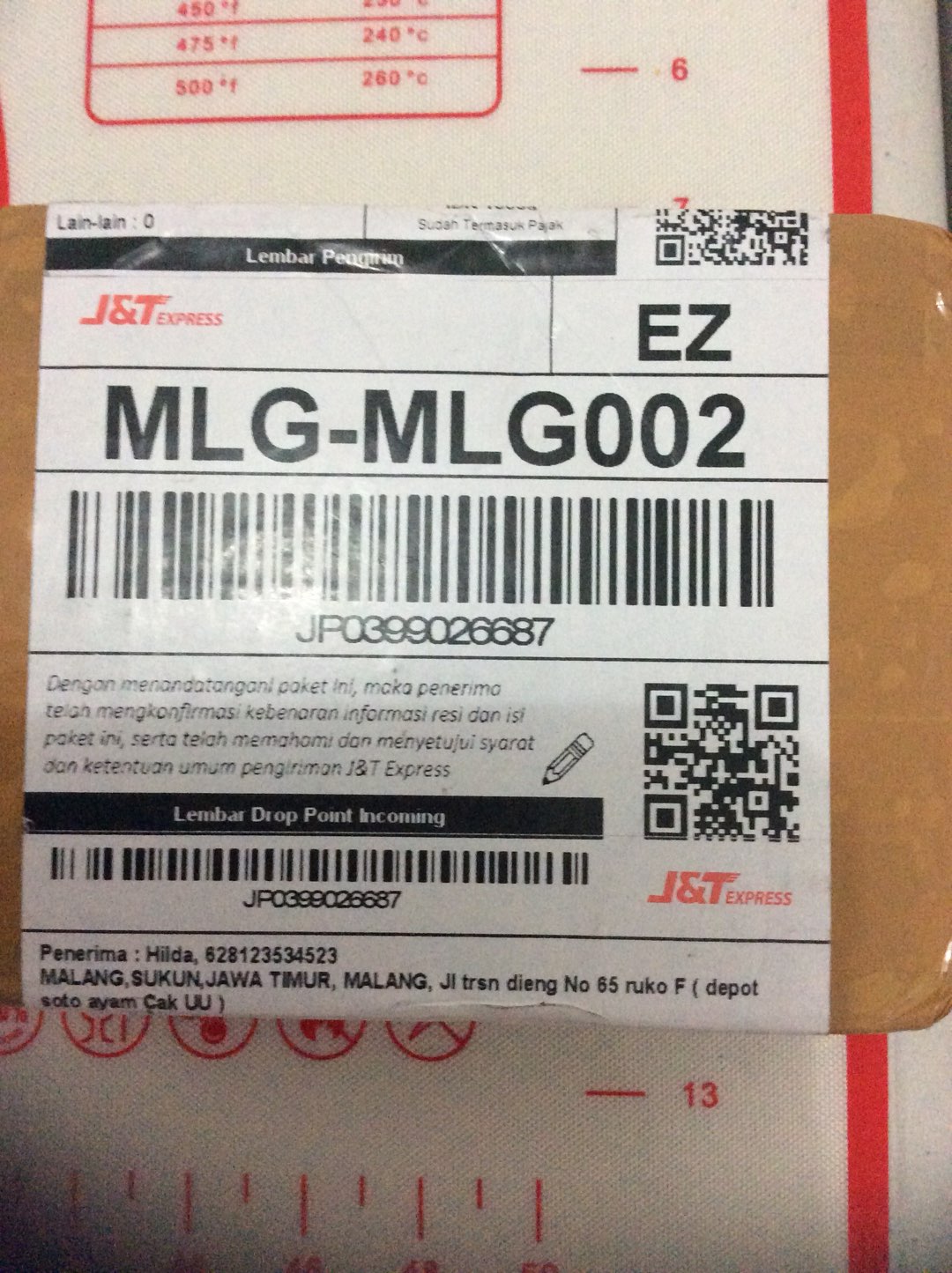 Thermometer Oven / Termometer Oven Stand Up Analog Jarum Max 300 C