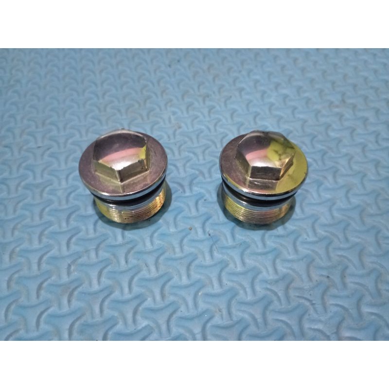 BAUD ATAS SHOCKBREAKER DEPAN TIGER OLD TIGER REVO  MEGA PRO OLD MEGA PRO NEW ORIGINAL