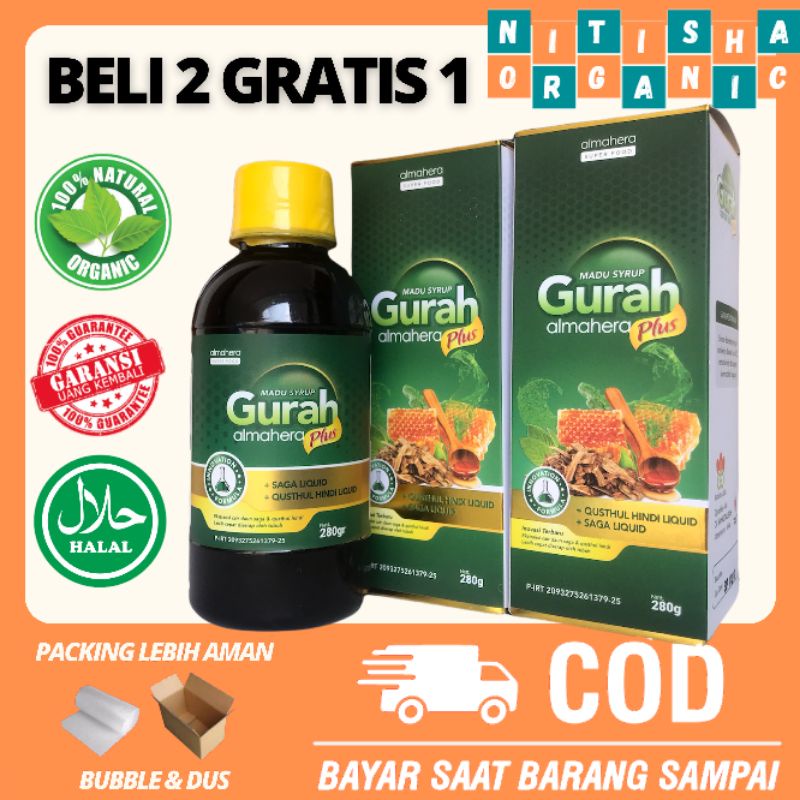 

Madu Gurah Plus Almahera Asli 100% | Asli 100% | obat batuk bukan madu gurah fit