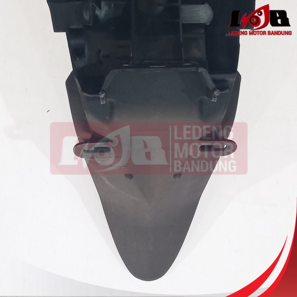 Win Spakbor Belakang Mio Smile Sporty 2008 Rear Fender Plastik Sepakbor Motor Yamaha