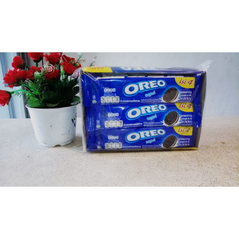 

Oreo box isi 12pcs