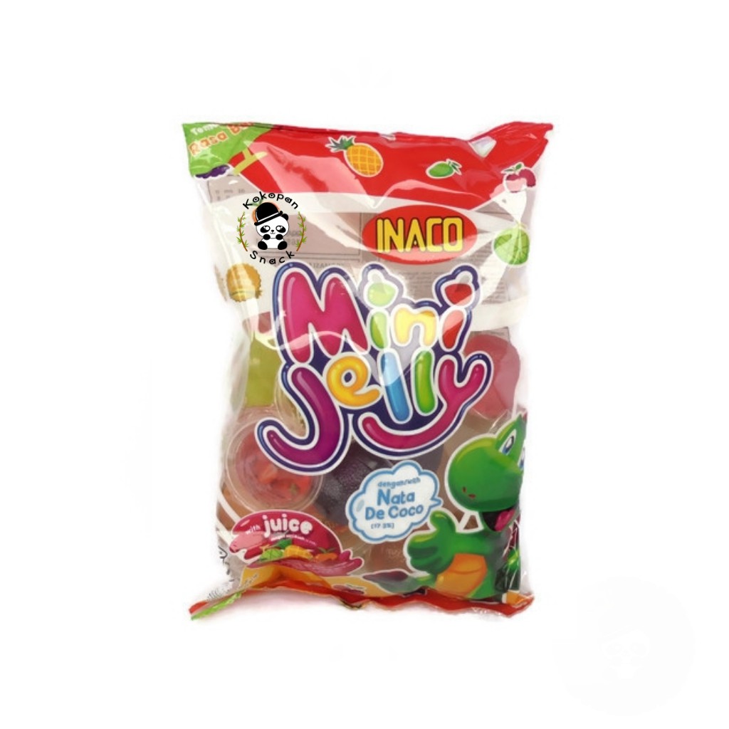 INACO MINI JELLY PAK ISI 25