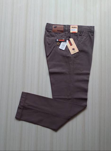 Celana Panjang Pria Chinoz Premium Original Dicker Jumbo 27 Sampai Big size 44