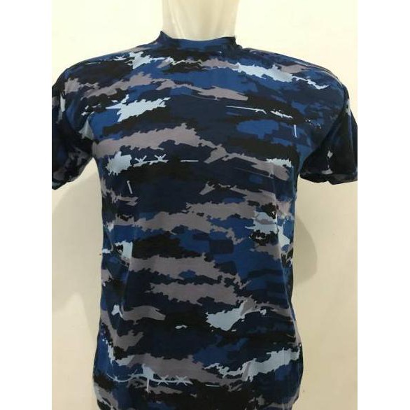 Termurah GROSIR BAJU KAOS LORENG LENGAN PENDEK TACTICAL CAMO OBLONG  BANDUNG ARMY LAPANGAN