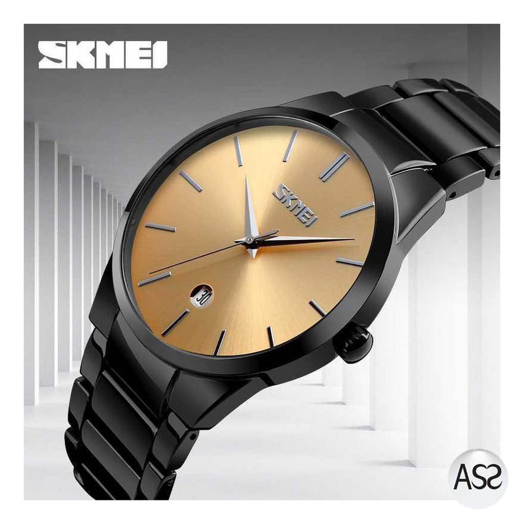 ASS Shop - SKMEI Jam Tangan Analog Pria - 9140CS